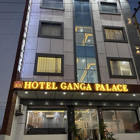 Hotel Ganga Palace - Agra Agra  Exteriér fotografie
